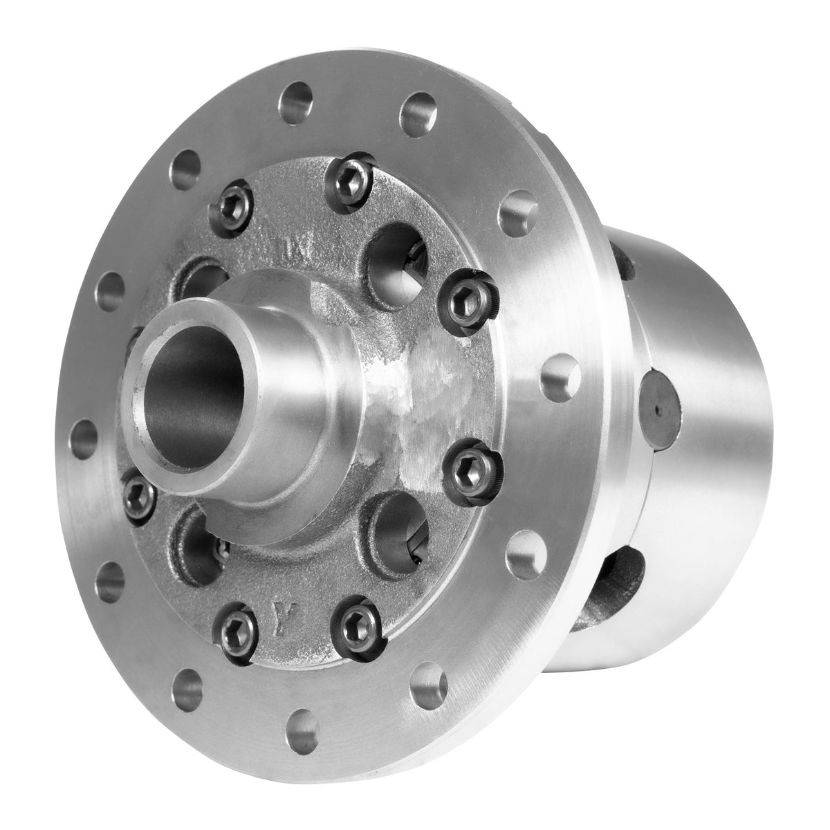 Yukon 10.5in Ford 4.88 Rear Ring & Pinion Install Kit 35 Spline Positraction - YGK2156