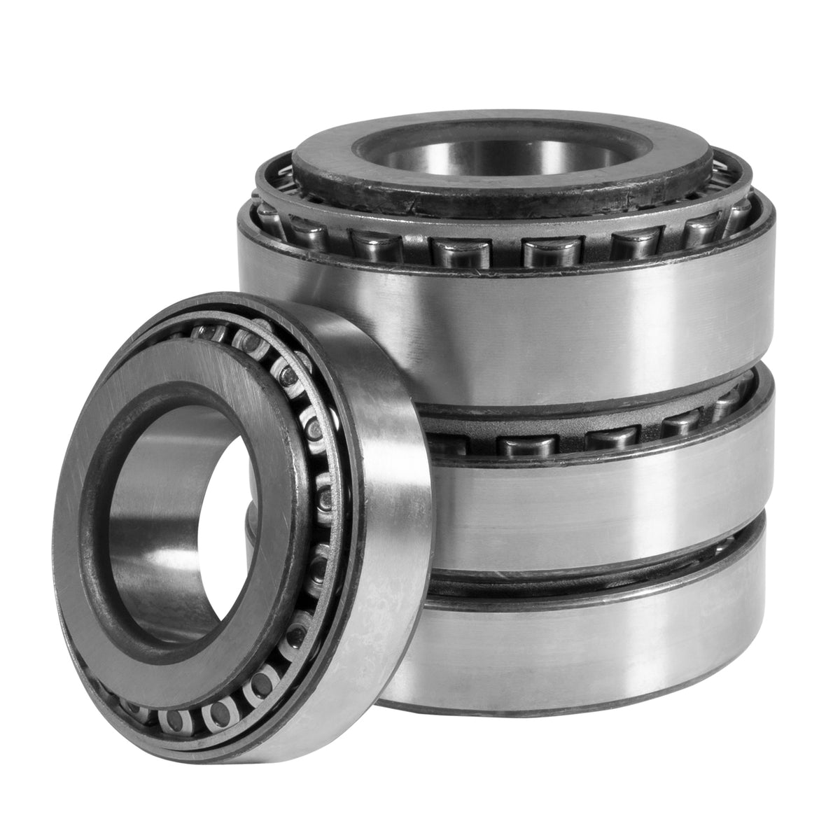 Yukon 11.25in Dana 80 4.30 Rear Ring & Pinion Install Kit 4.125in OD Head Bearing - YGK2161