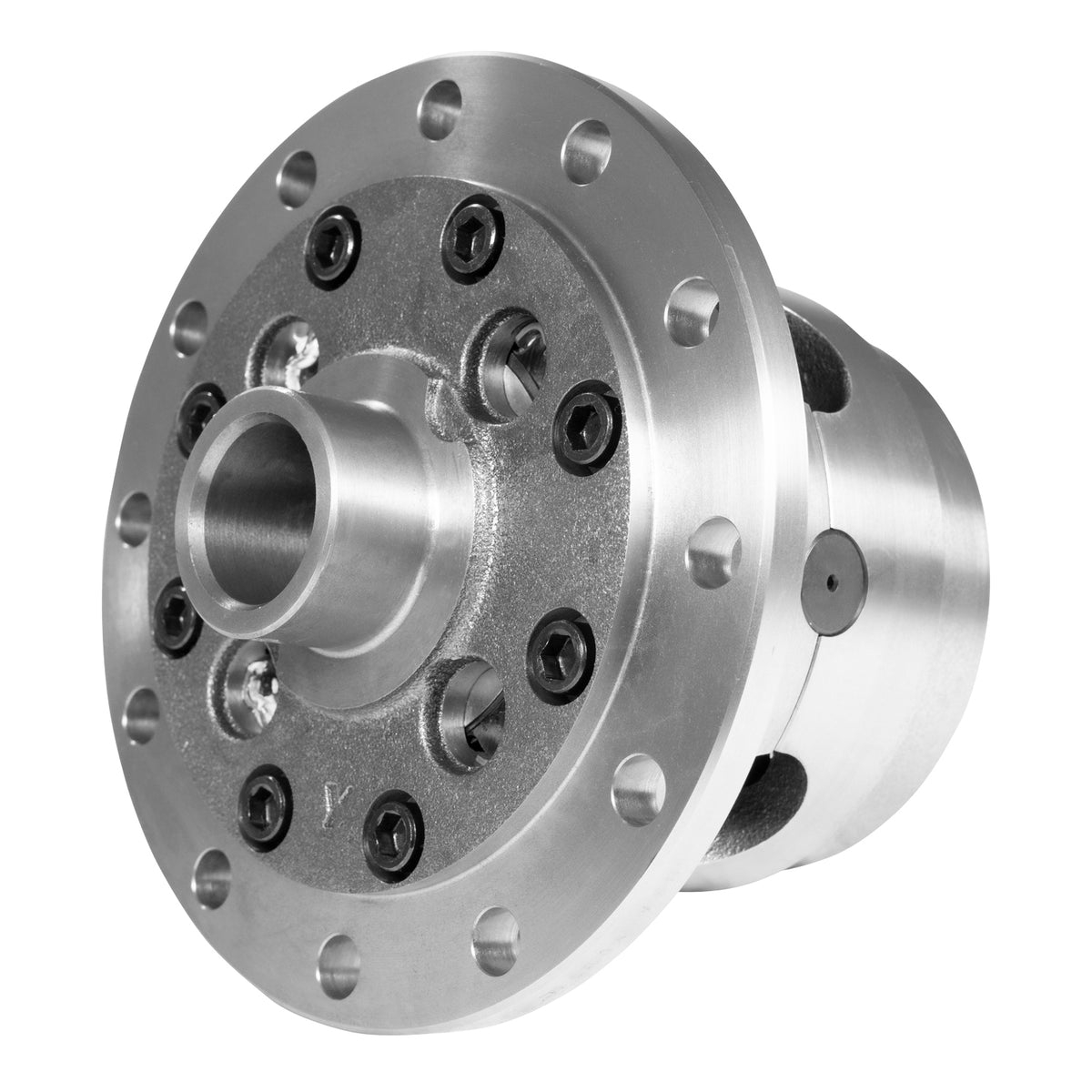 Yukon 11.25in Dana 80 3.54 Rear Ring & Pinion Install Kit 35 Spline Positraction 4.125in BRG - YGK2164
