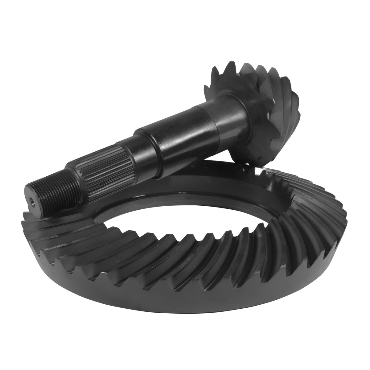 Yukon 11.25in Dana 80 3.73 Rear Ring & Pinion Install Kit 35 Spline Positraction 4.125in BRG - YGK2165
