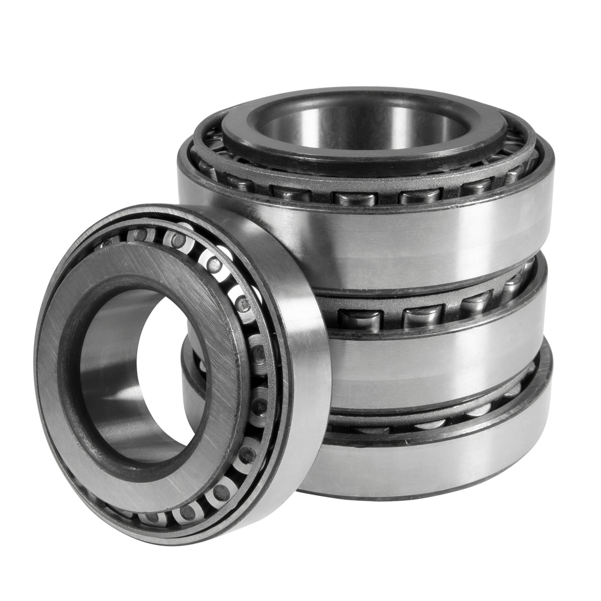 Yukon 11.25in Dana 80 4.11 Rear Ring & Pinion Install Kit 4.375in OD Head Bearing - YGK2174