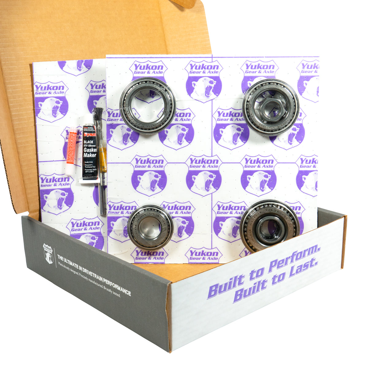 Yukon 8.25in/213mm CHY 3.07 Rear Ring & Pinion Install Kit - YGK2200