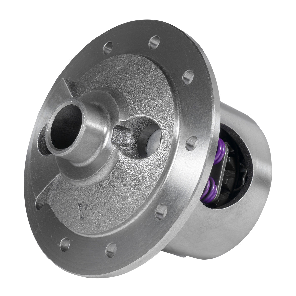 Yukon 8.2in GM 3.08 Rear Ring & Pinion Install Kit 28 Spline Positraction 2.25in Axle Bearings - YGK2212