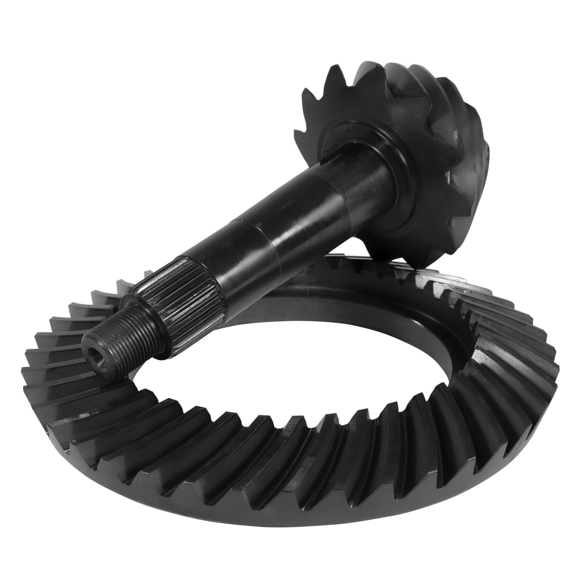 Yukon 8.875in GM 12T Thick 4.11 Rear Ring & Pinion Install Kit Axle Bearings and Seals - YGK2230