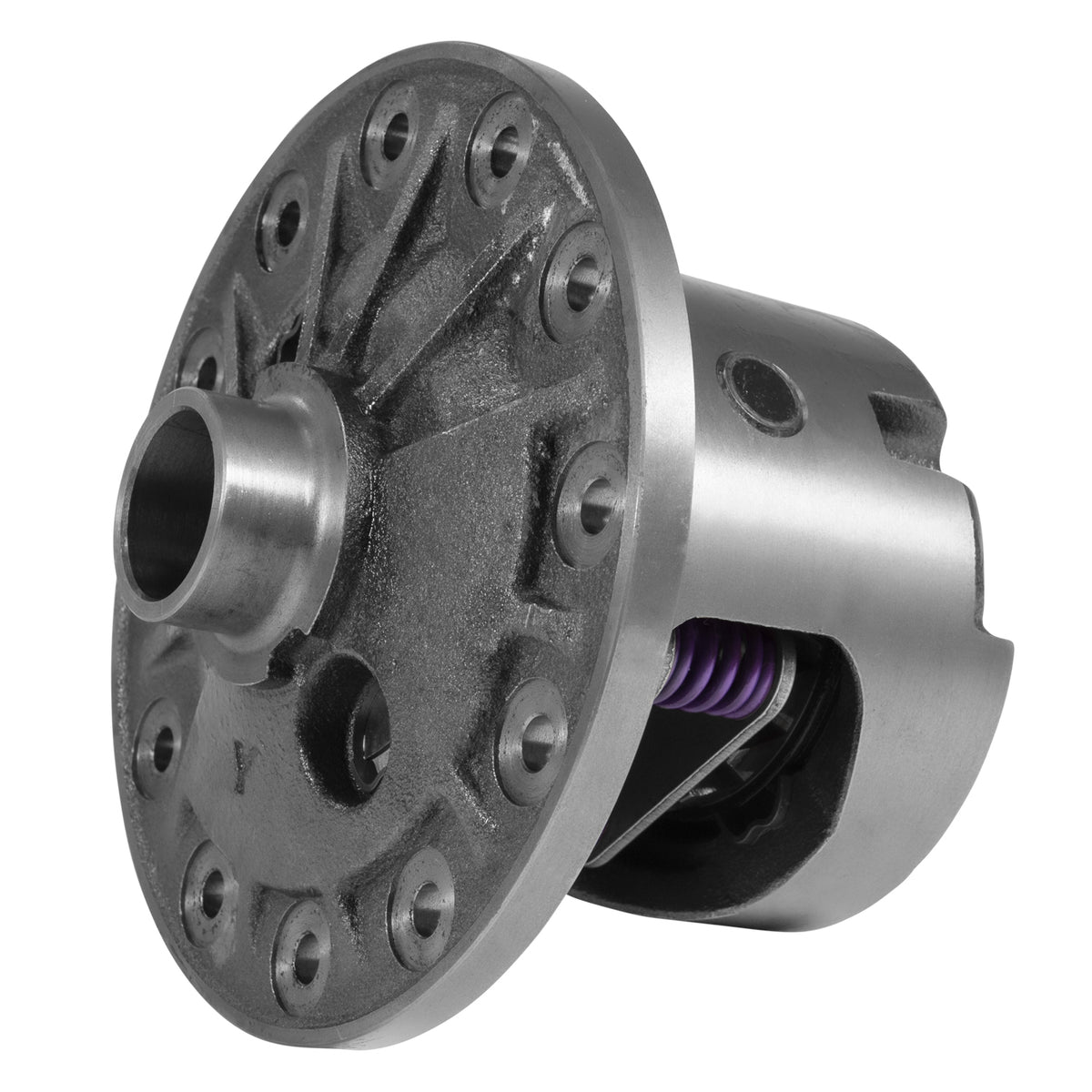 Yukon 8.875in GM 12T 3.73 Rear Ring & Pinion Install Kit 30 Spline Positraction Axle Bearings - YGK2233