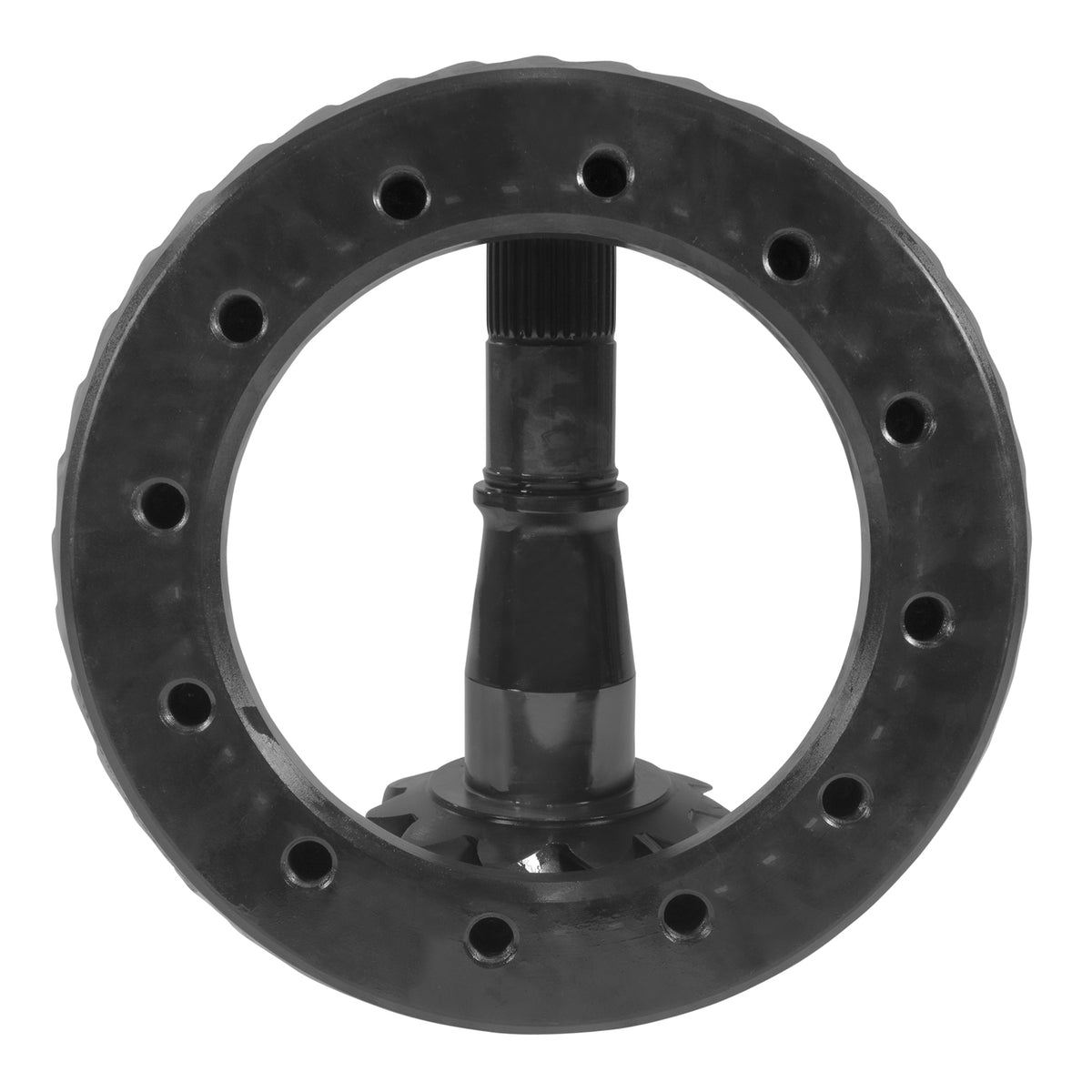 Yukon 9.5in GM 3.42 Rear Ring & Pinion Install Kit Axle Bearings and Seals - YGK2248