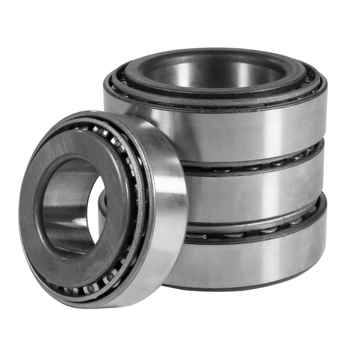 Yukon 9.5in GM 4.56 Rear Ring & Pinion Install Kit Axle Bearings and Seals - YGK2251