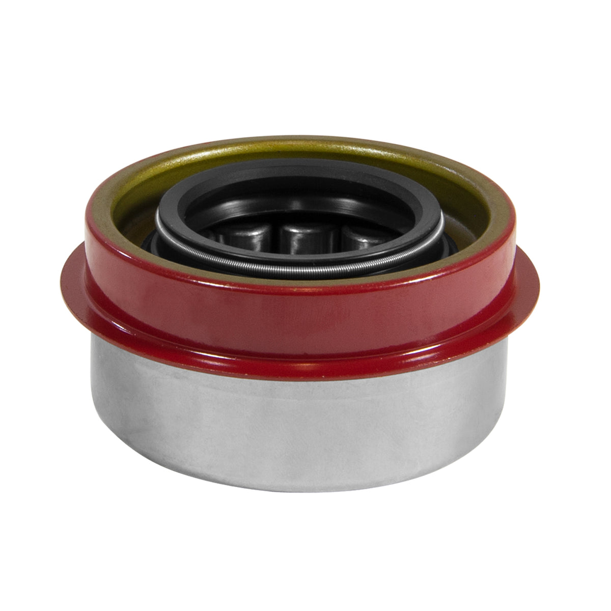 Yukon 9.5in GM 3.73 Rear Ring & Pinion Install Kit 33 Spline Positraction Axle Bearing and Seals - YGK2253