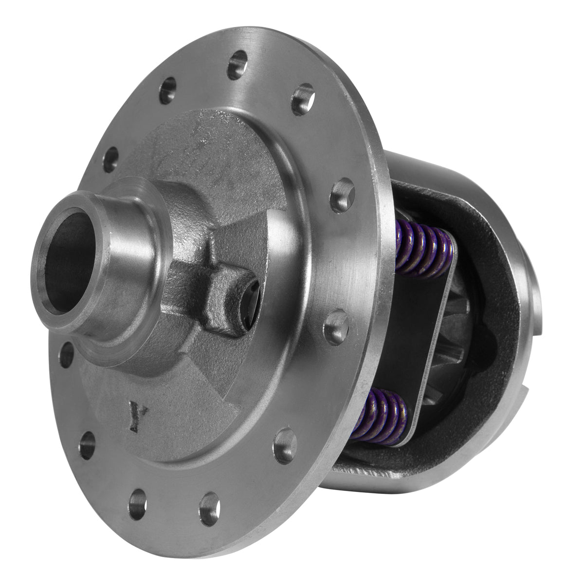 Yukon 9.5in GM 4.11 Rear Ring & Pinion Install Kit 33 Spline Positraction Axle Bearing and Seals - YGK2254