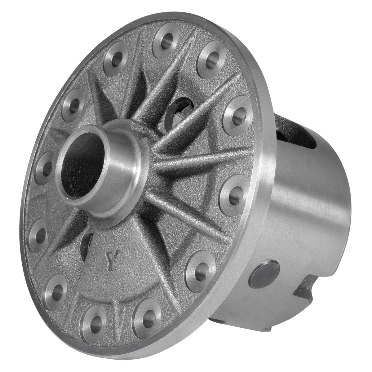 Yukon 67-72 Chevrolet Camaro Limited Slip & Re-Gear Kit - 30 Spline 3.42 Ratio - YGK2321
