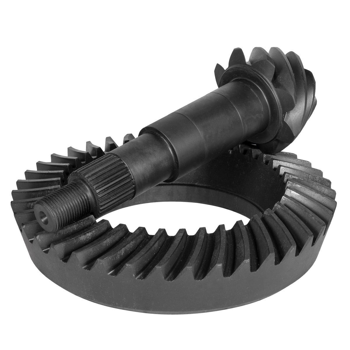 Yukon 70-96 Chevrolet Caprice Limited Slip & Re-Gear Kit - 8.5in Diff 28 Spline 3.90 Ratio - YGK2338