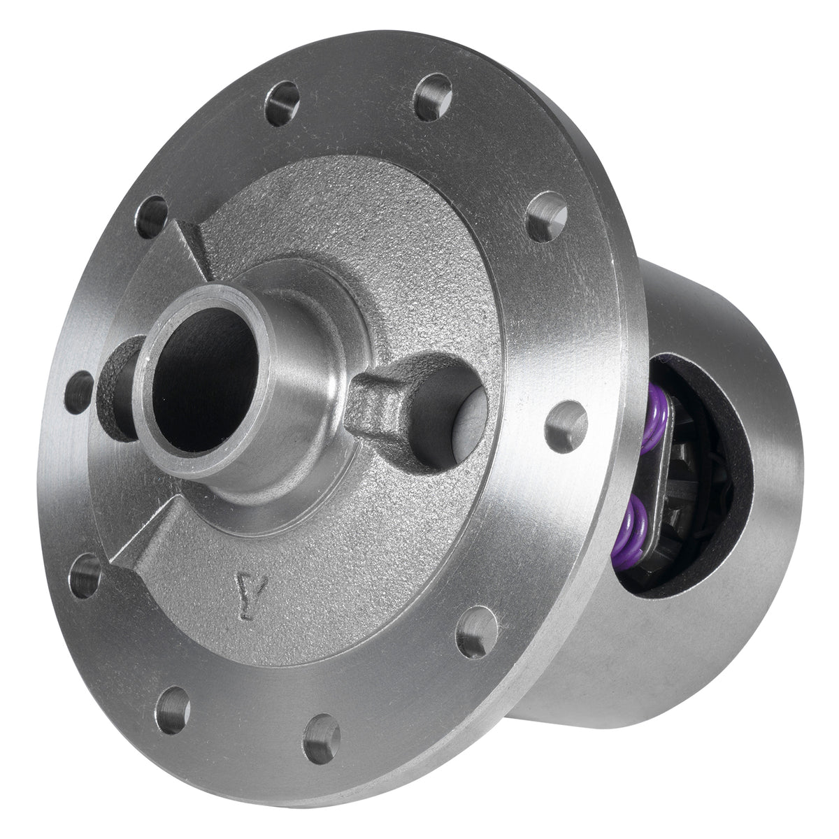 Yukon 70-96 Chevrolet Caprice Limited Slip & Re-Gear Kit - 8.5in Diff 30 Spline 4.56 Ratio - YGK2340
