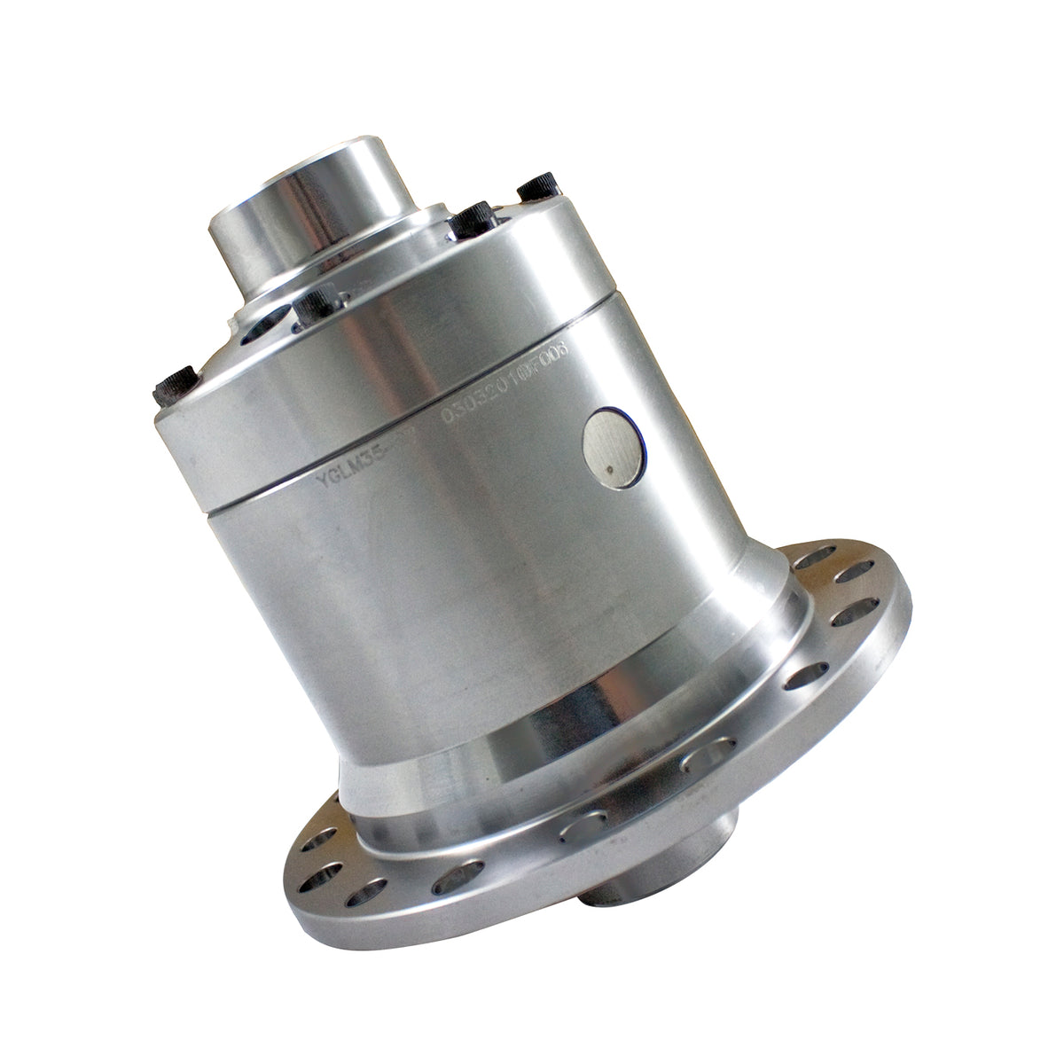 Yukon Gear Grizzly Locker For Model 35 w/ 27 Spline Axles / 3.54 Up - YGLM35-4-27
