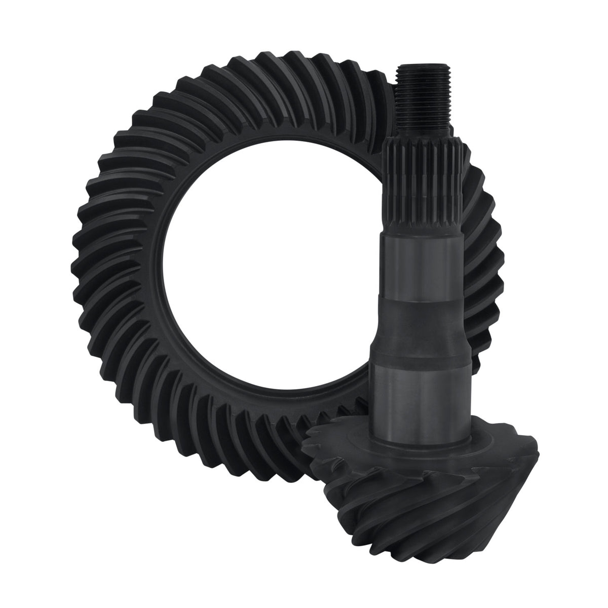 Yukon Gear Ring & Pinion Set For 04+ Nissan Titan Front / 3.36 Ratio - YG NM205R-336R