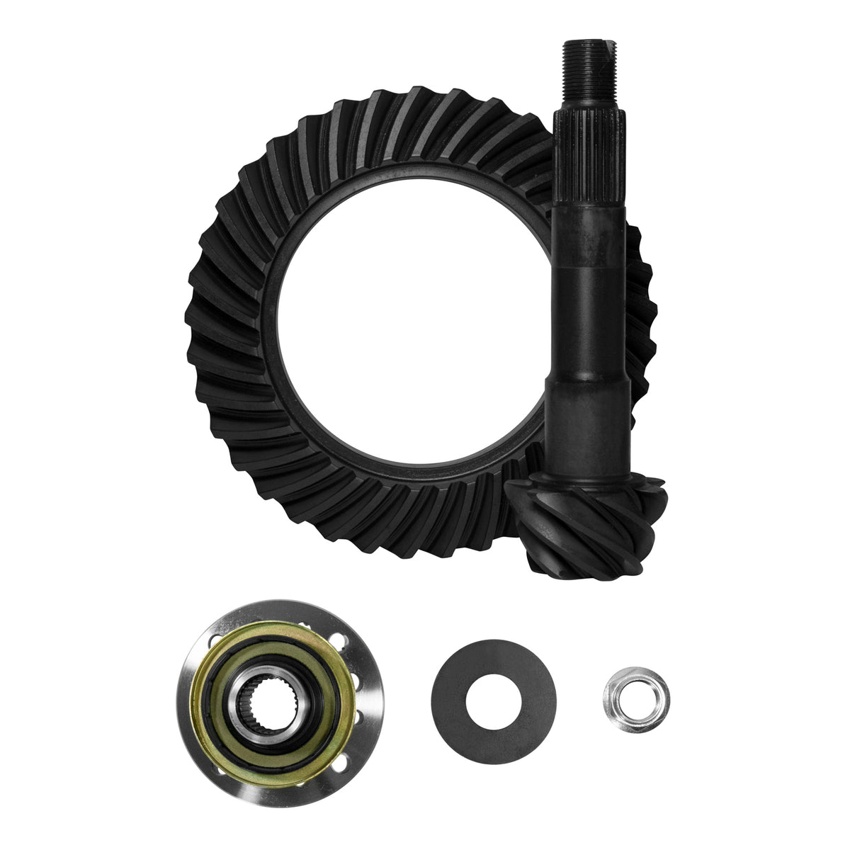 Yukon Gear High Performance Ring and Pinion Gear Set For Toyota 8in in a 4.11 Ratio - YG T8-411K