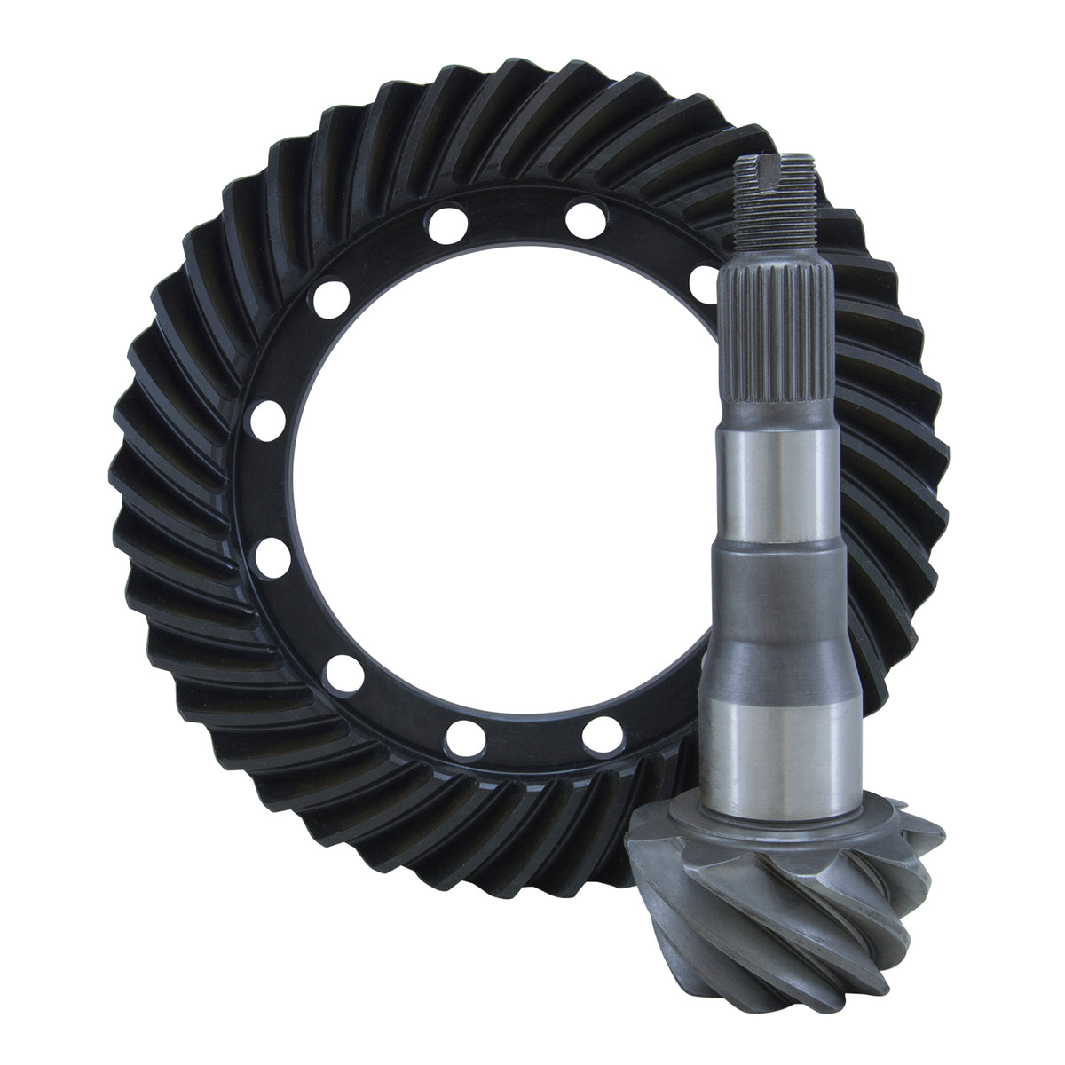Yukon Gear High Performance Gear Set For Toyota Land Cruiser in a 5.29 Ratio - YG TLC-529