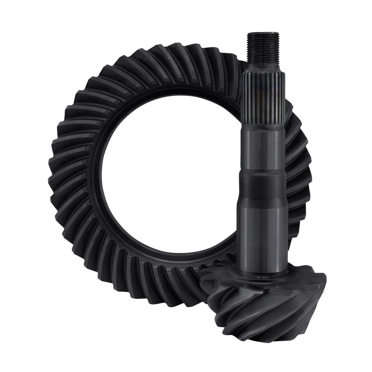 Yukon Gear High Performance Gear Set For Toyota Fj Cruiser Front / 4.88 Ratio / Thick - YG TLCF-488R-CS-T