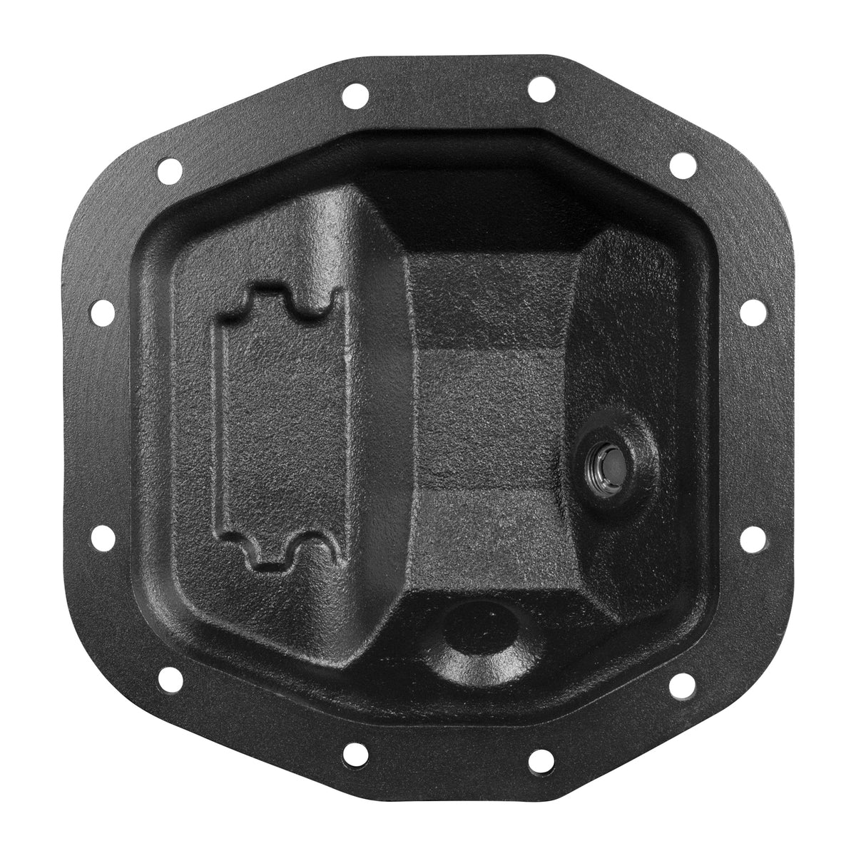 Yukon Hardcore Nodular Iron Cover for 2018 Jeep Wrangler JL Front Dana 30 - YHCC-D30JL