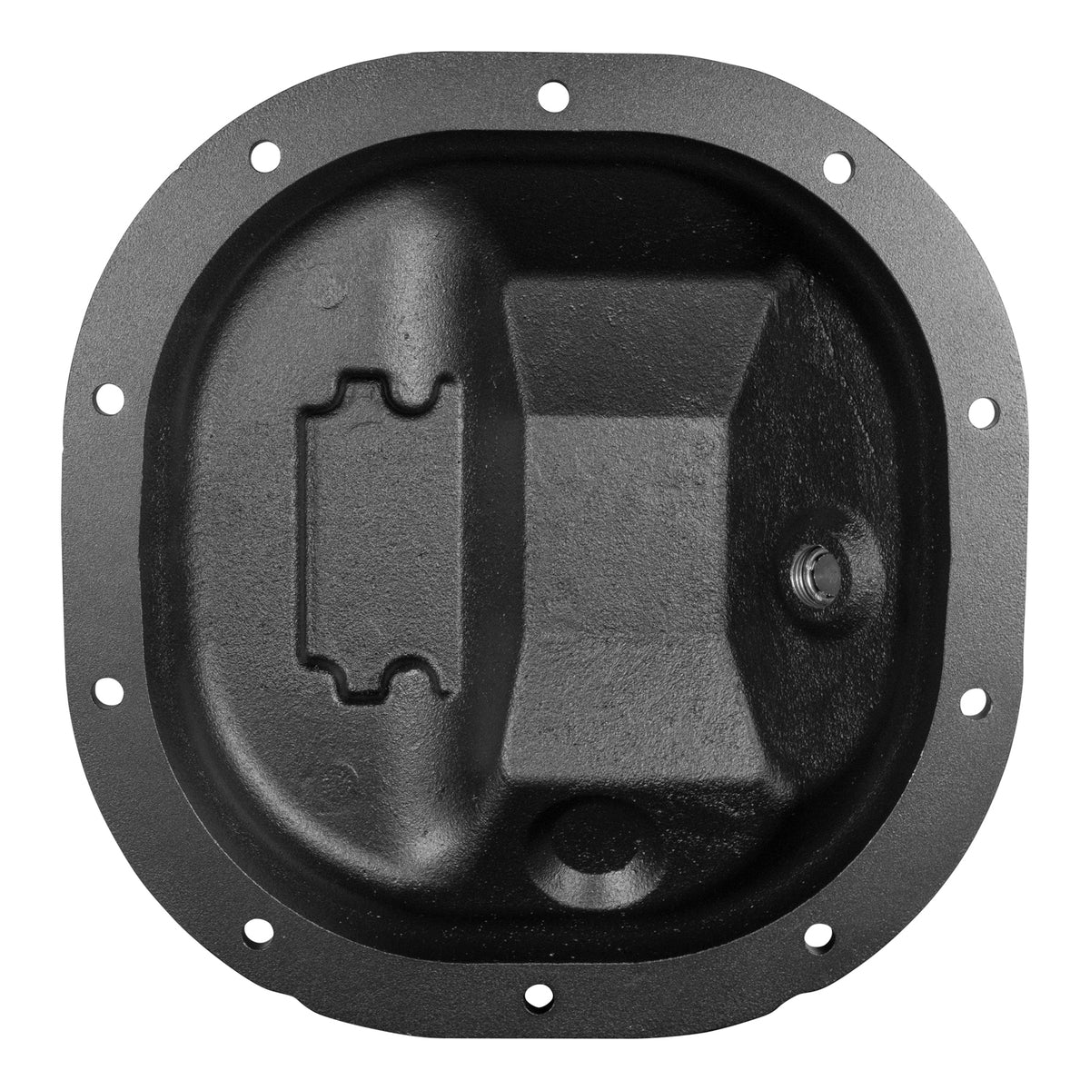 Yukon Gear Hardcore Diff Cover for 8.8in Ford - YHCC-F8.8