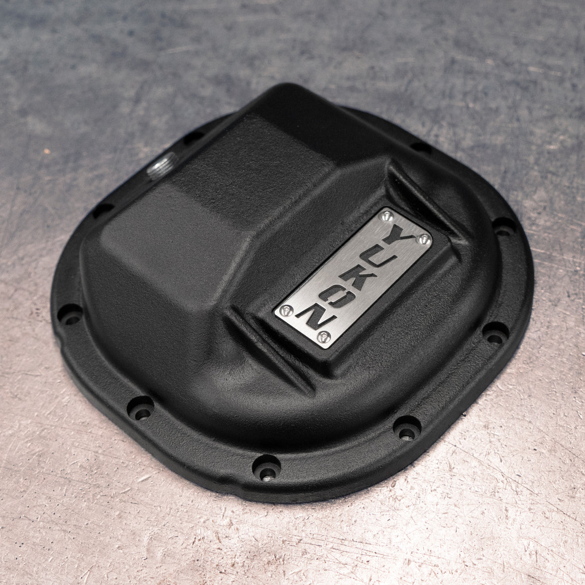 Yukon Gear Hardcore Diff Cover for 8.8in Ford - YHCC-F8.8