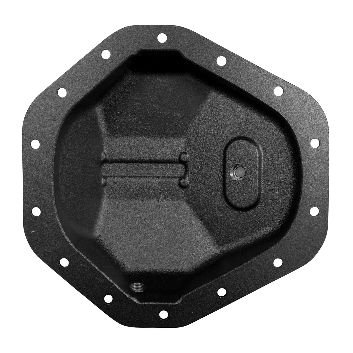 Yukon Gear Hardcore Diff Cover for 14 Bolt GM Rear w/ 8mm Cover Bolts - YHCC-GM14T-M