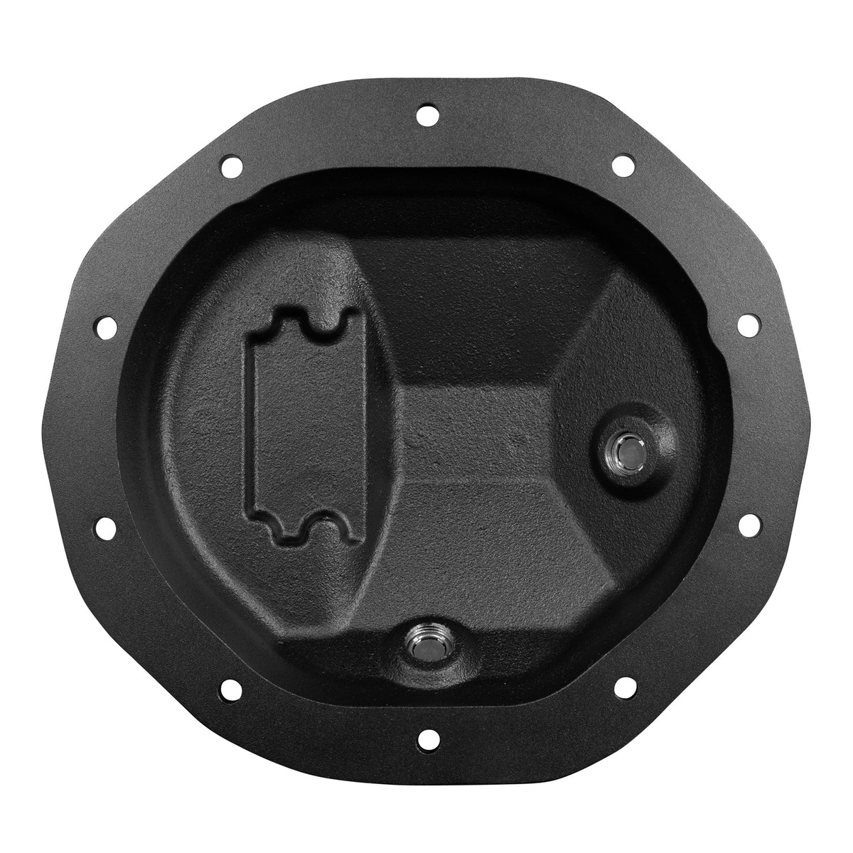 Yukon Gear Hardcore Diff Cover for 8.5inch GM Rear w/ 5/16inch Cover Bolts - YHCC-GM8.5-S