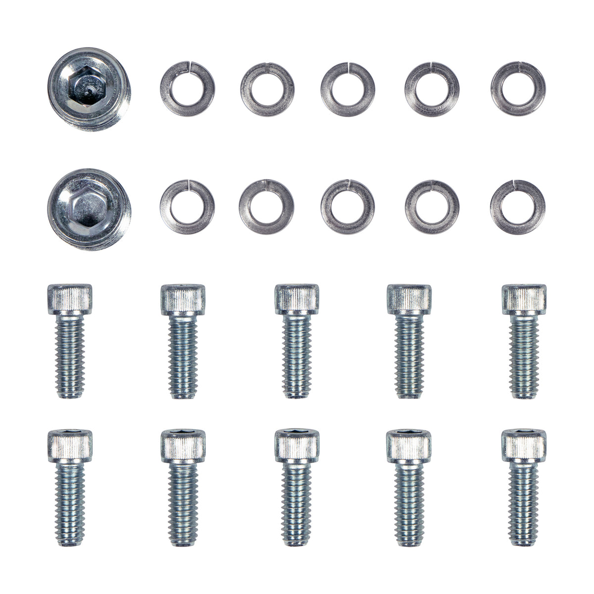 Yukon Gear Hardcore Diff Cover for 8.5inch GM Rear w/ 5/16inch Cover Bolts - YHCC-GM8.5-S