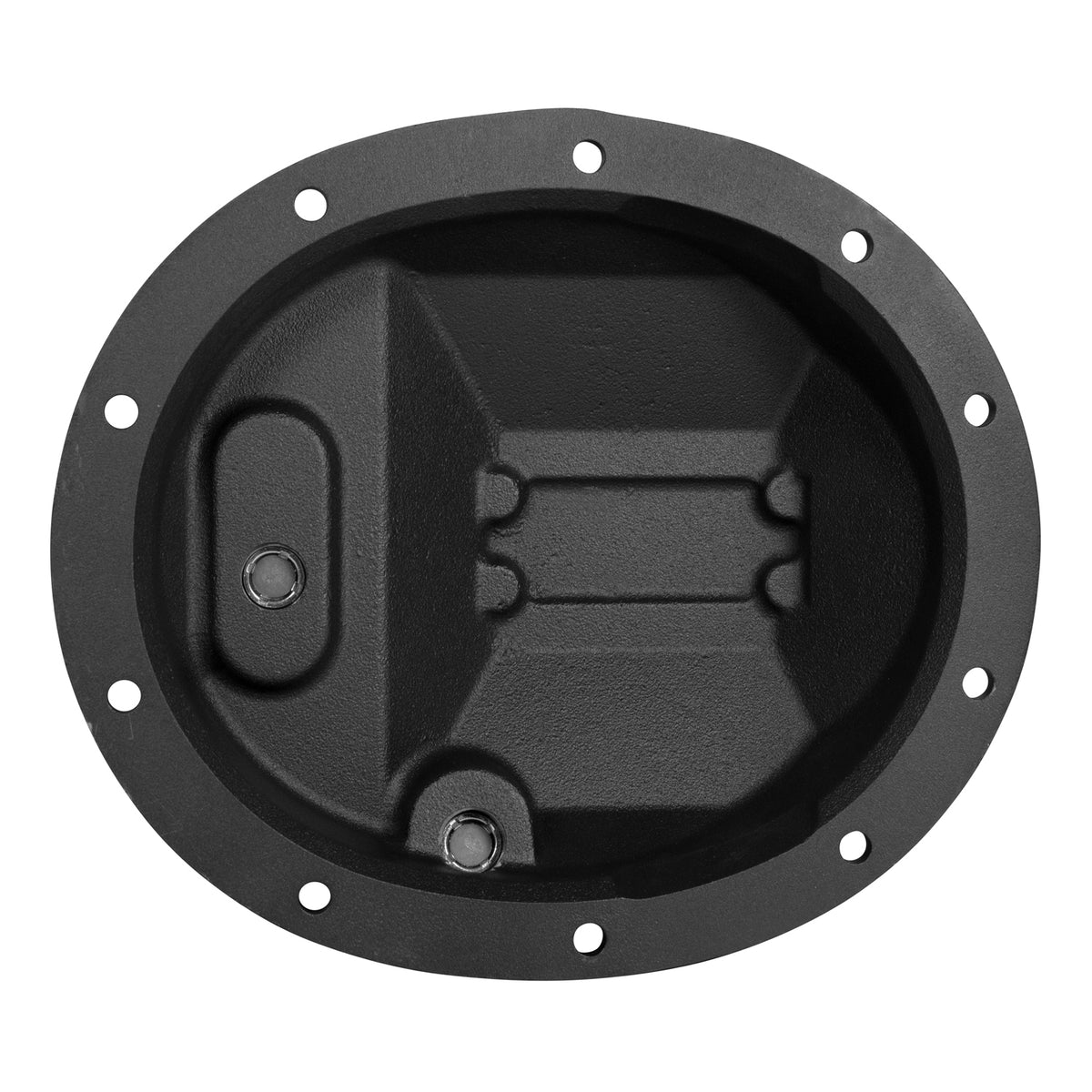 Yukon Gear Hardcore Diff Cover for AMC Model 35 - YHCC-M35