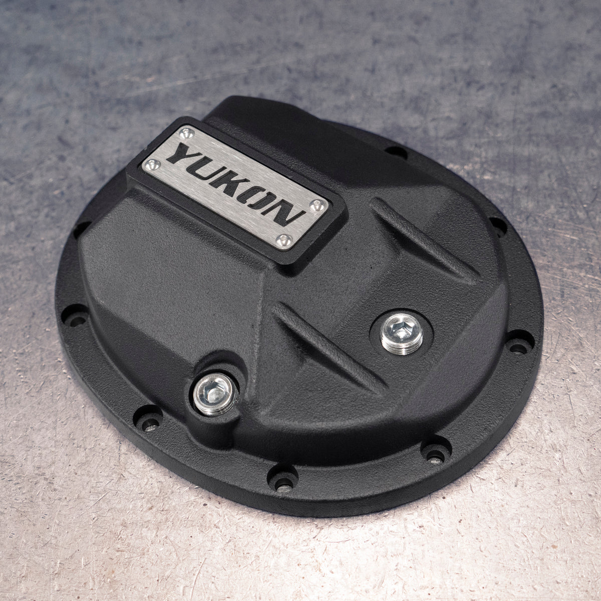 Yukon Gear Hardcore Diff Cover for AMC Model 35 - YHCC-M35
