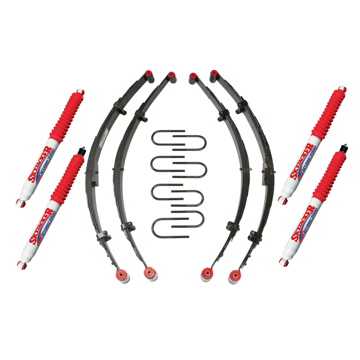 Skyjacker 2.5In KIT 76-86 CJ W/4 HYDROS - J21BKH-R