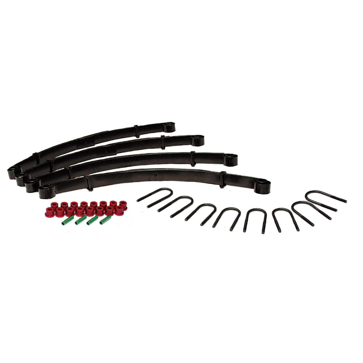 Skyjacker 2.5" 87-96YJ,ROCKREADY KIT - YJ25K-B