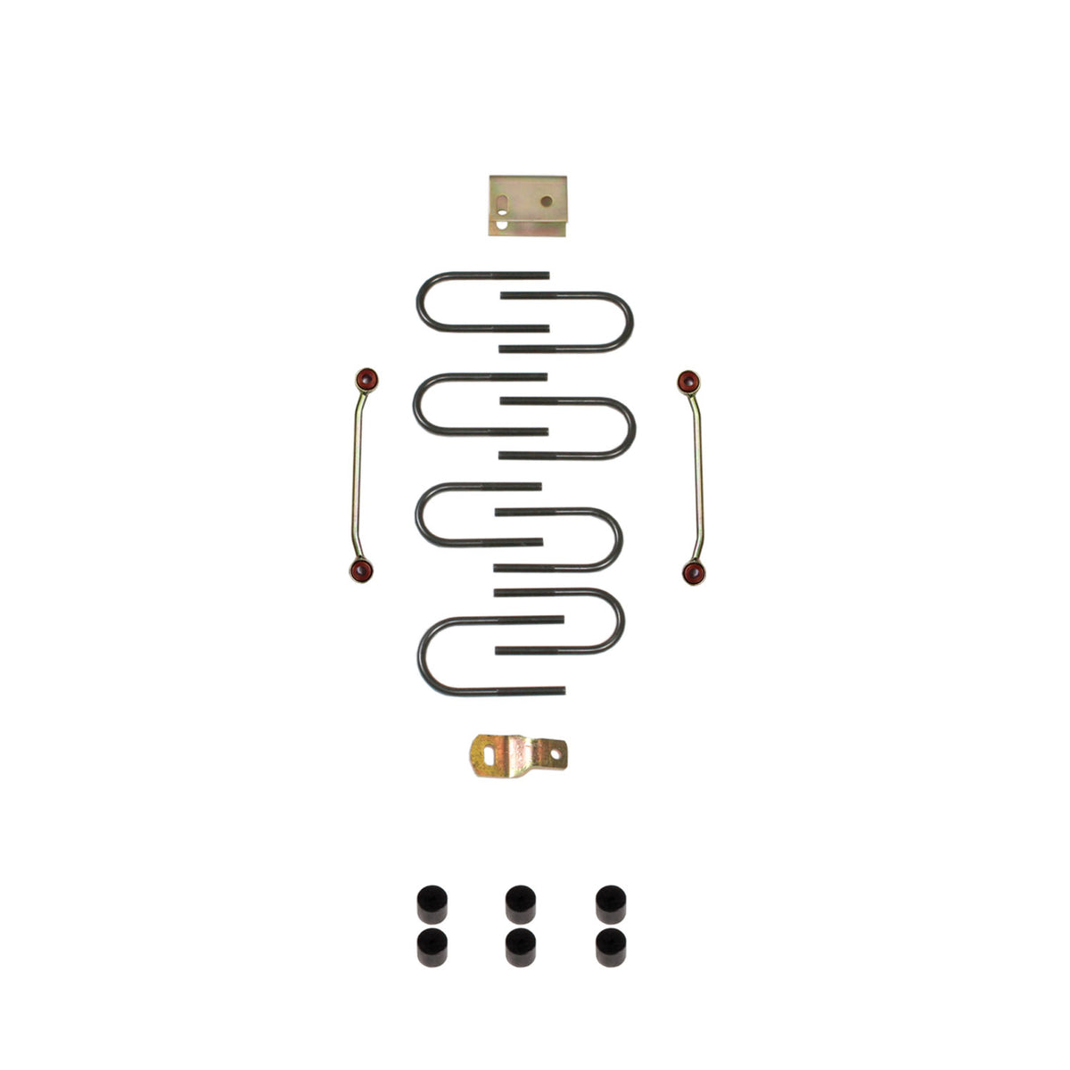 Skyjacker 1987-1995 Jeep Wrangler (YJ) Suspension Lift Kit Component - YJ40SP
