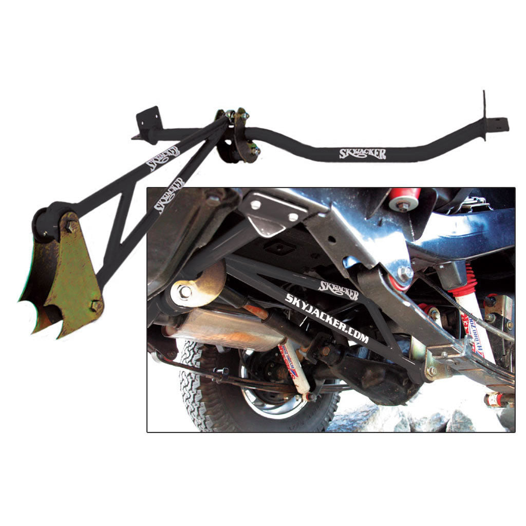 Skyjacker 1987-1995 Jeep Wrangler (YJ) Track Bar - YJ5LK