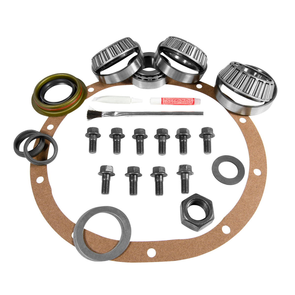 Yukon Gear Master Overhaul Kit For Chrysler 76-04 8.25in Diff - YK C8.25-B