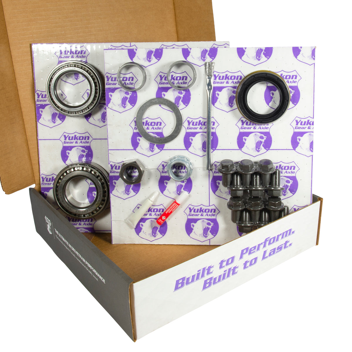 Yukon Gear Master Overhaul Kit For 2011+ Chrysler 9.25in ZF Rear - YK C9.25ZF