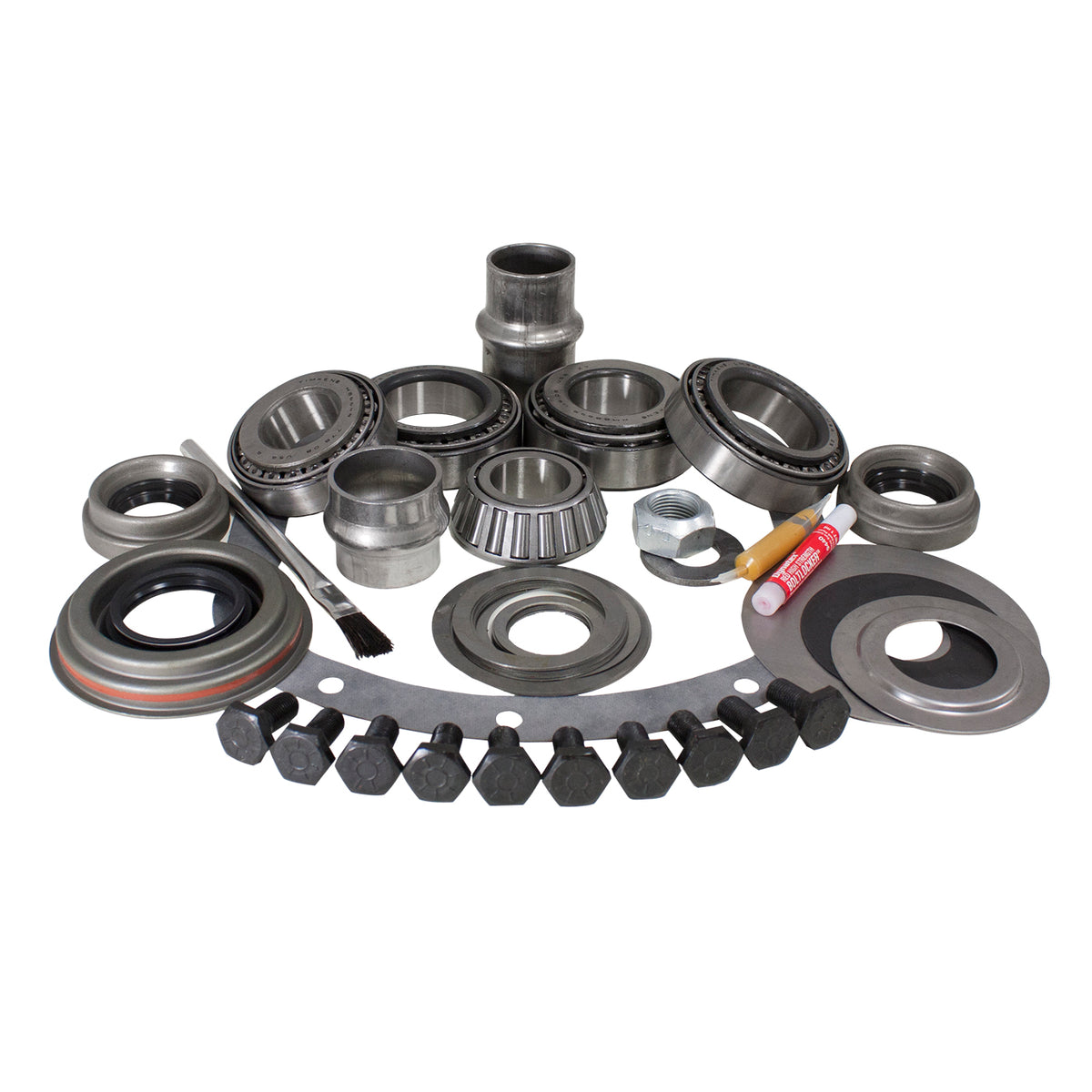 Yukon Gear Master Overhaul Kit For Dana 25 Diff - YK D25
