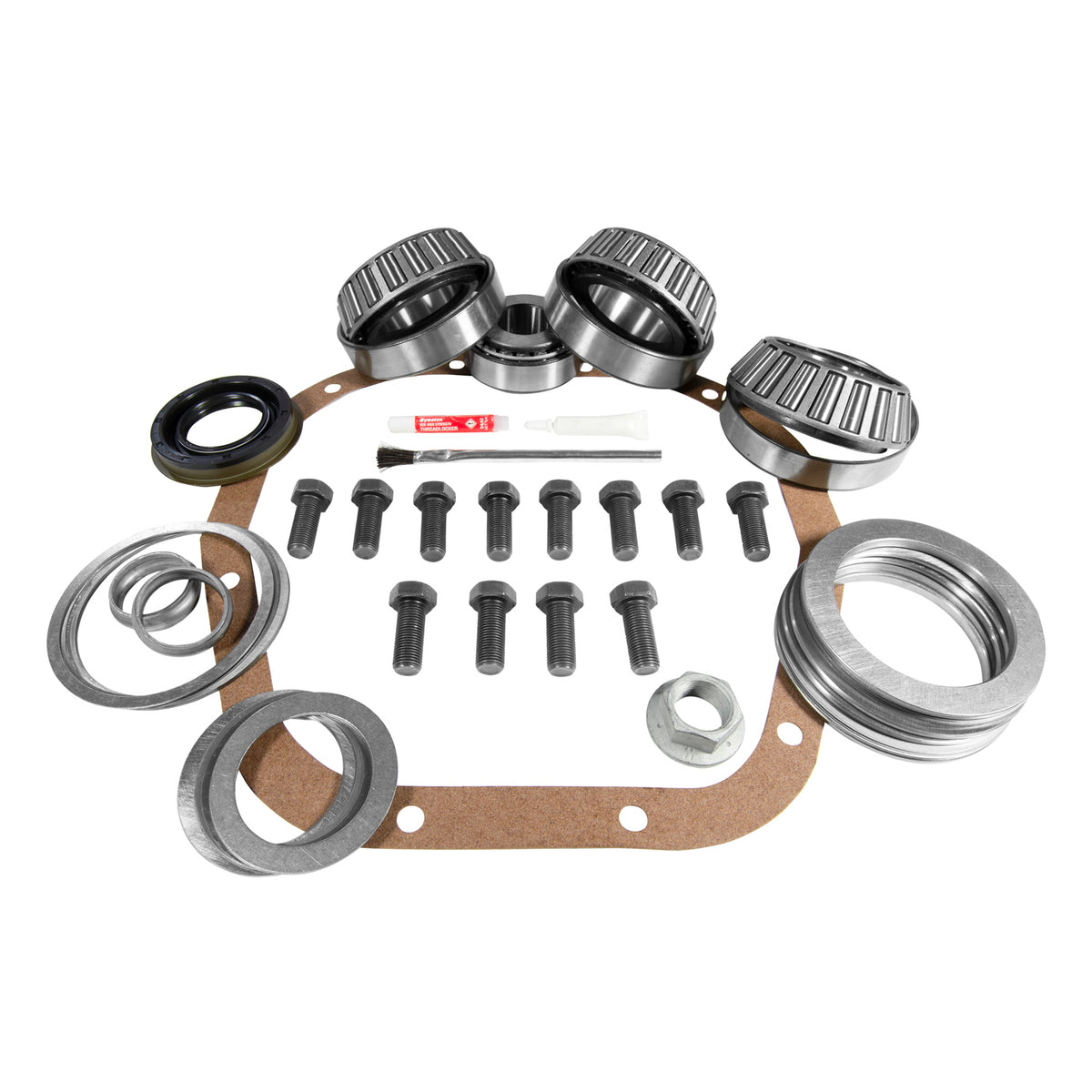 Yukon Gear Master Overhaul Kit For 07 & Down Ford 10.5in Diff - YK F10.5-A