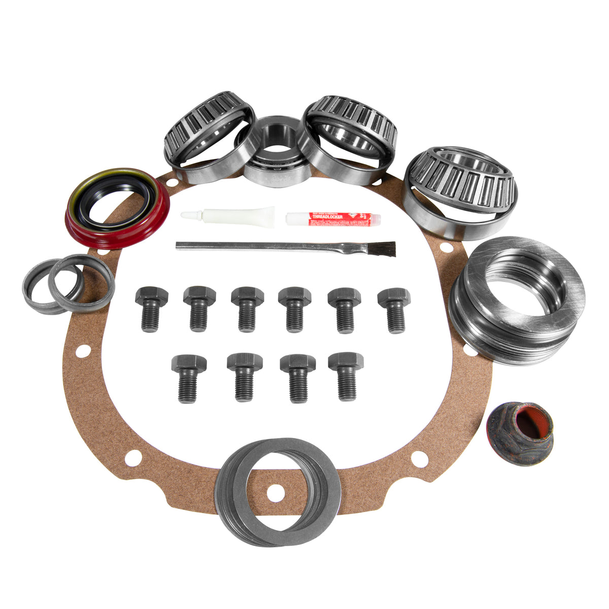 Yukon Gear Master Overhaul Kit For 2010 F150 & 2010+ Mustang - YK F8.8-B