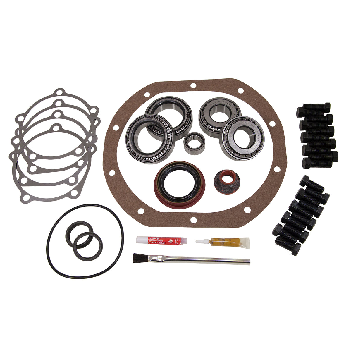 Yukon Gear Master Overhaul Kit For Ford 8in Diff - YK F8-AG