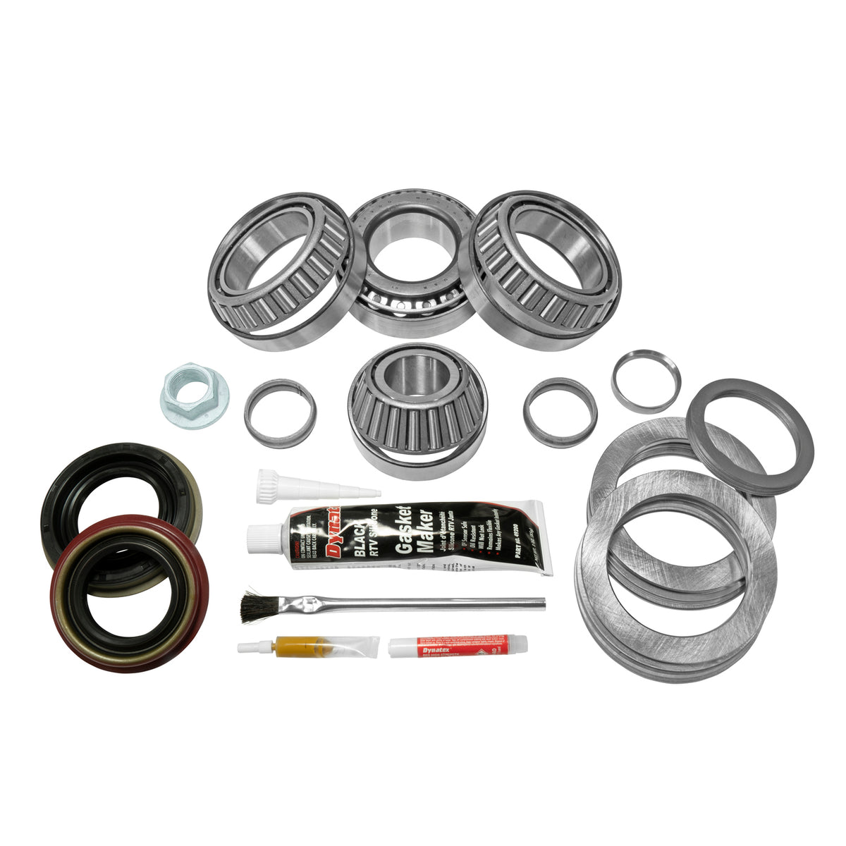 Yukon Gear Master Overhaul Kit For 00-07 Ford 9.75in Diff - YK F9.75-B