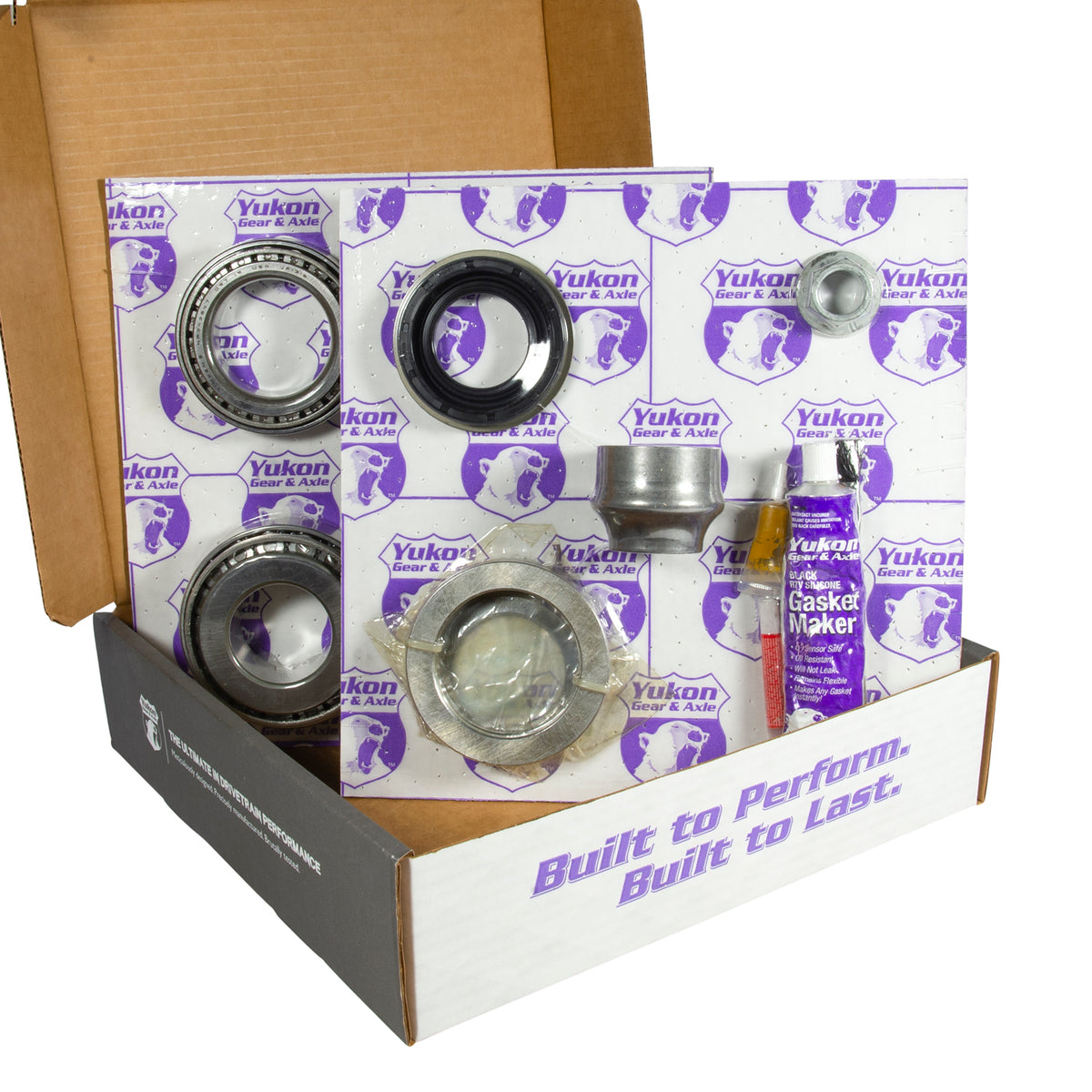 Yukon Gear Master Overhaul Kit For 11+ Ford 9.75in Diff - YK F9.75-D