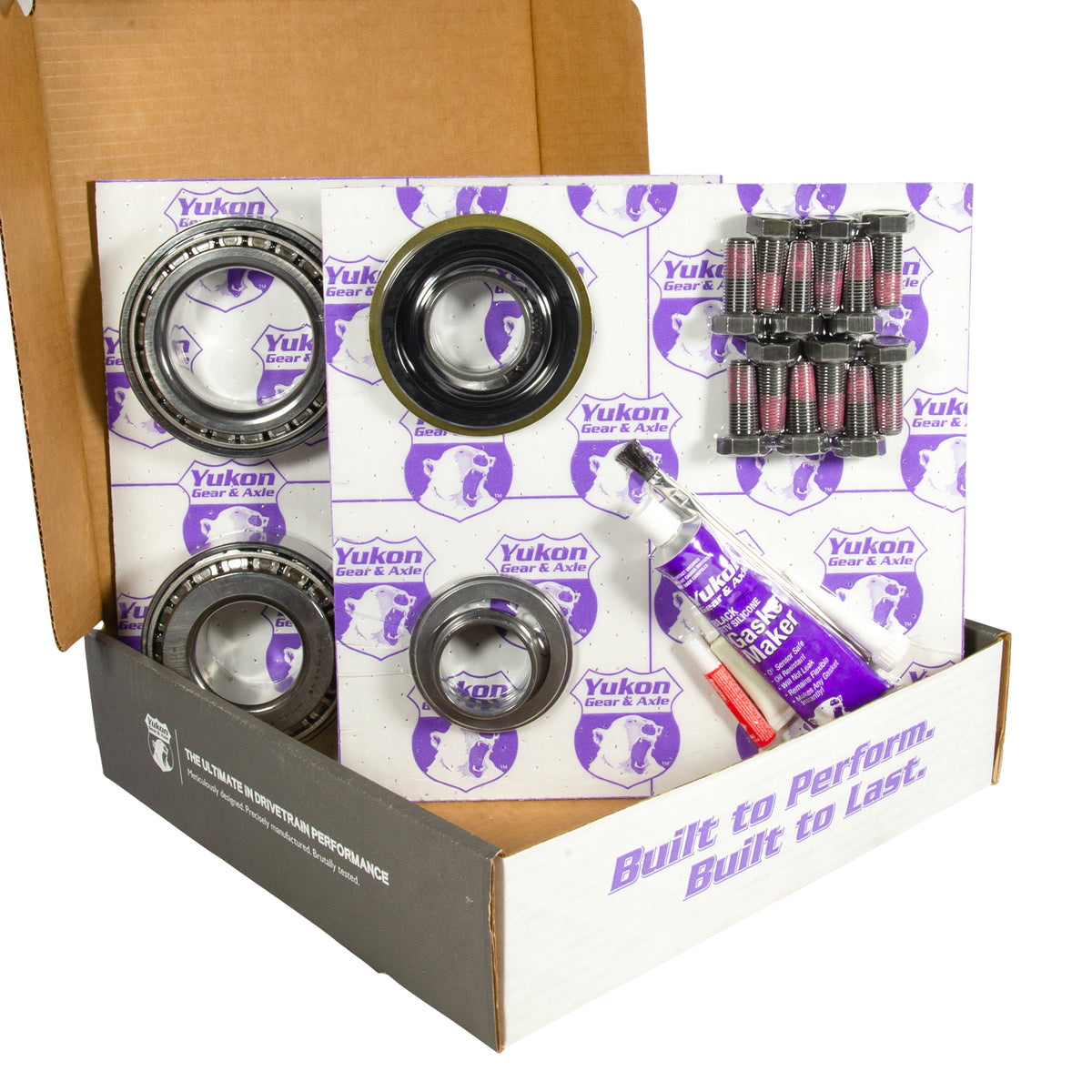 Yukon Gear Master Overhaul Kit For 2010 & Down GM and Dodge 11.5in Diff - YK GM11.5