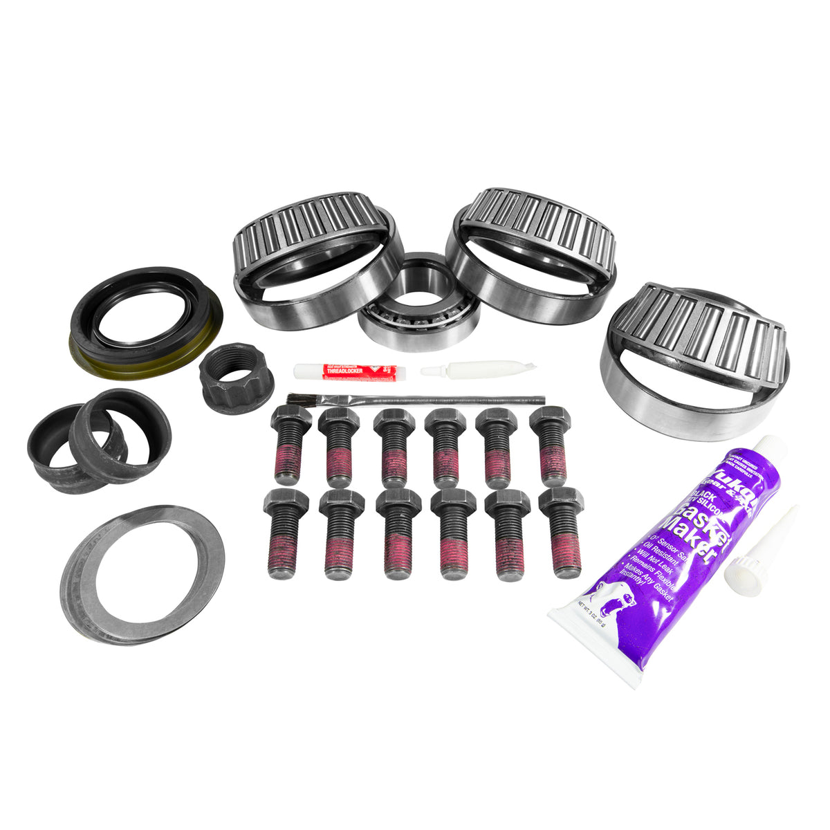 Yukon Gear Master Overhaul Kit for 2014+ RAM 2500 AAM 11.5in - YK AAM11.5-C