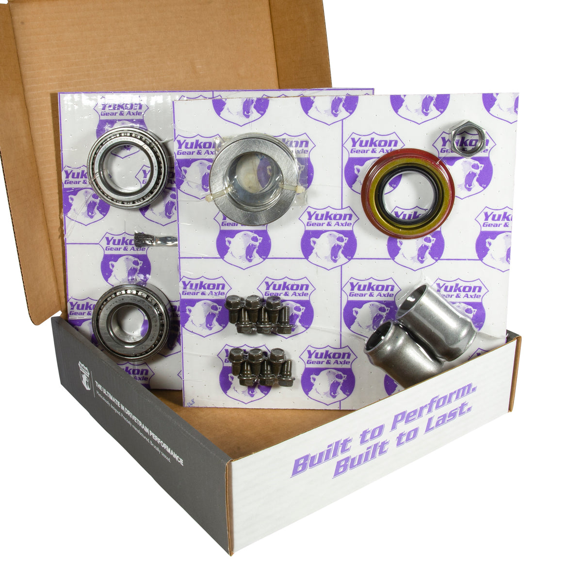 Yukon Gear Master Overhaul Kit For GM 12 Bolt Truck Diff - YK GM12T