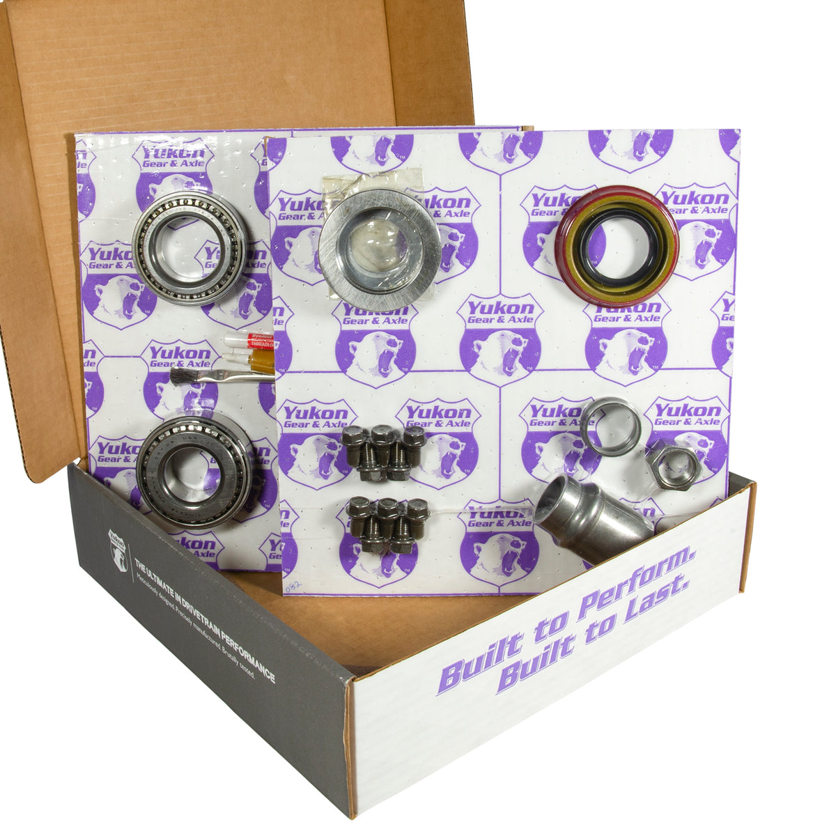 Yukon Gear Master Overhaul Kit For 64-72 GM 8.2in Diff - YK GM8.2