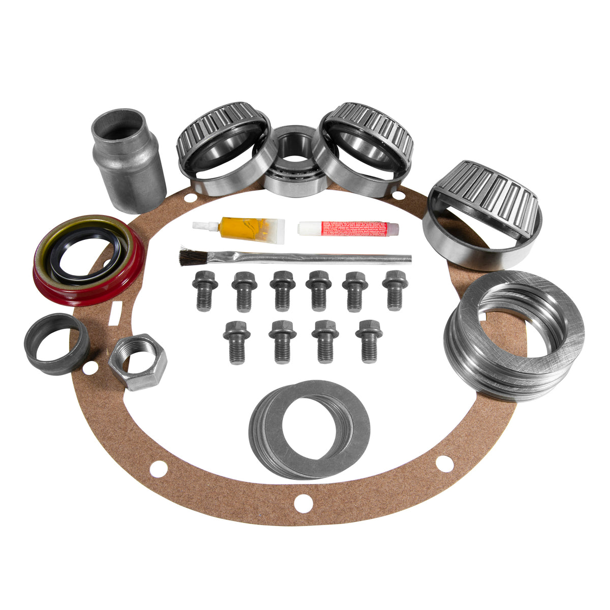 Yukon Gear Master Overhaul Kit For GM 8in Diff - YK GM8.0