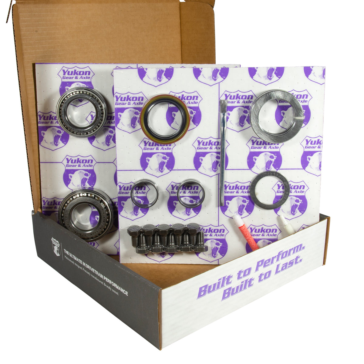 Yukon Gear Master Overhaul Kit For GM 8.5in Rear Diff - YK GM8.5