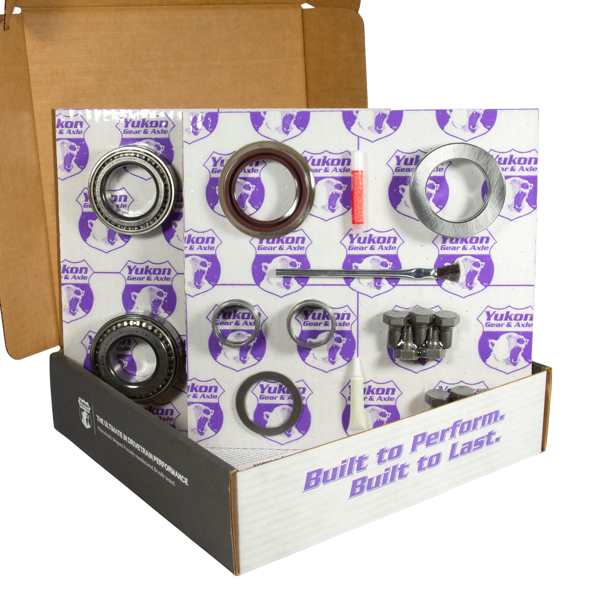 Yukon Gear Master Overhaul Kit For 99-08 GM 8.6in Diff - YK GM8.6-A