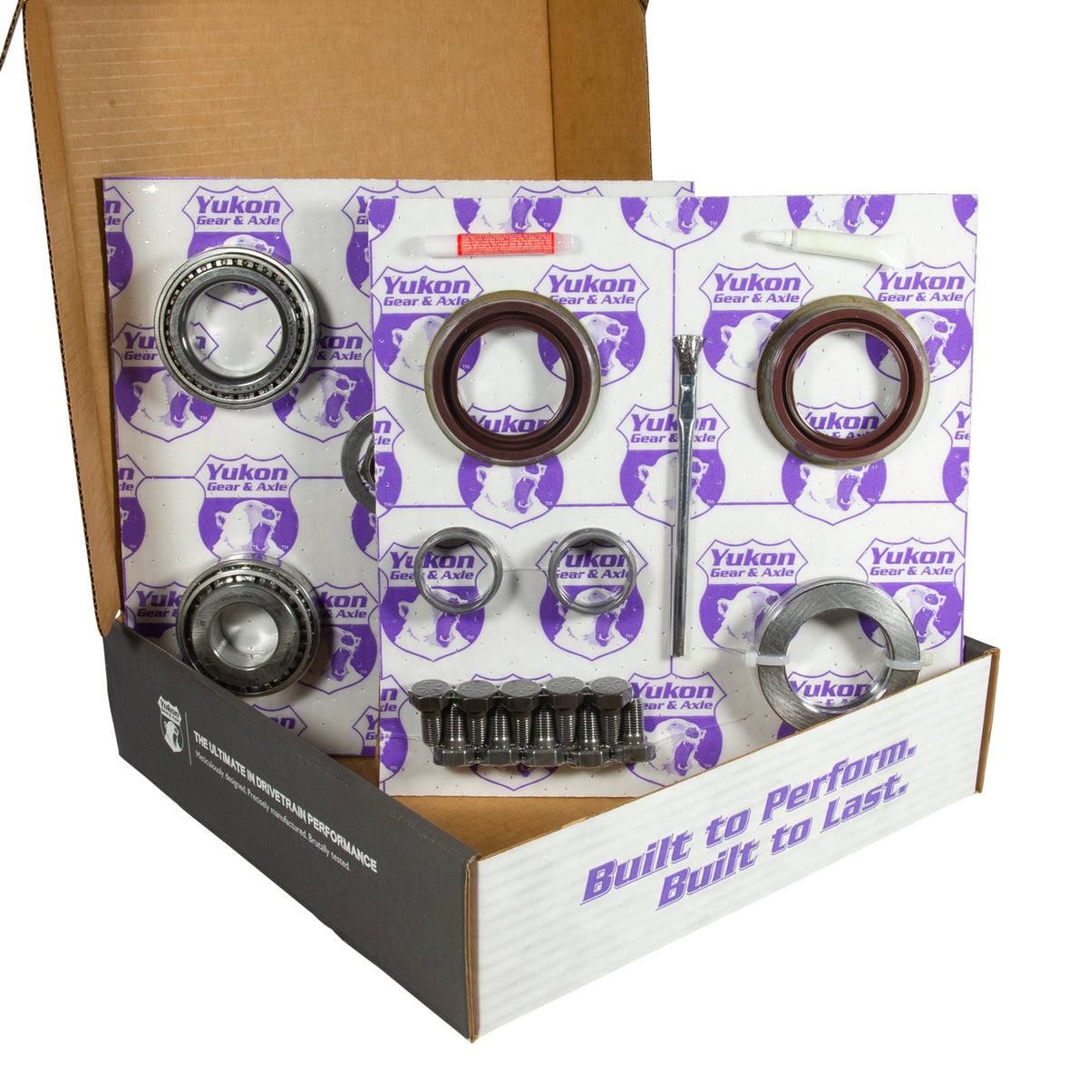 Yukon Gear Master Overhaul Kit For 09+ GM 8.6in Diff - YK GM8.6-B