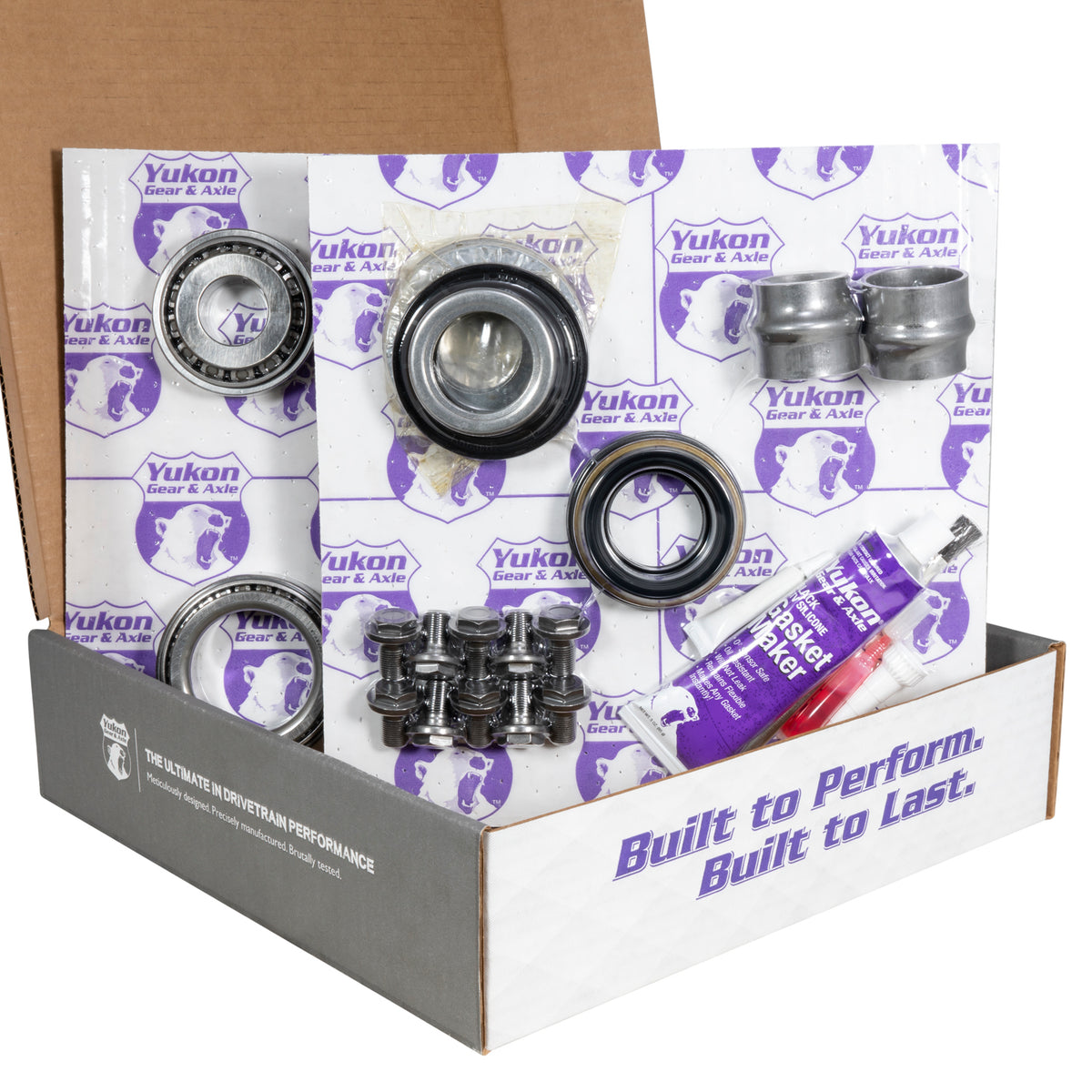 Yukon Gear Master Overhaul Kit 03-22 Toyota 4Runner 8 inch Differential - YK T8CS-A
